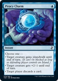 Piracy Charm, Time Spiral: Remastered