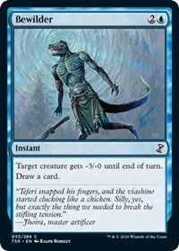 Bewilder, Time Spiral: Remastered