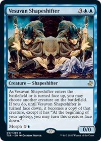 Vesuvan Shapeshifter, Time Spiral: Remastered