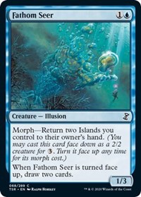 Fathom Seer, Time Spiral: Remastered