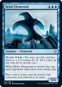 Brine Elemental, Time Spiral: Remastered
