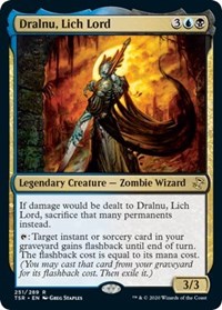 Dralnu, Lich Lord, Time Spiral: Remastered