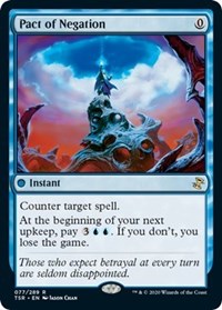 Pact of Negation, Time Spiral: Remastered