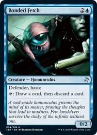 Bonded Fetch, Time Spiral: Remastered
