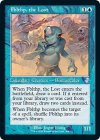 Fblthp, the Lost, Time Spiral: Remastered