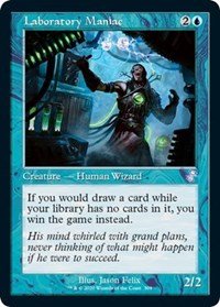 Laboratory Maniac, Time Spiral: Remastered
