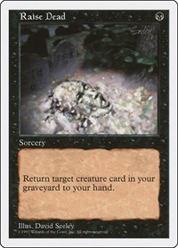 Raise Dead, Fifth Edition