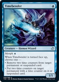 Timebender, Time Spiral: Remastered