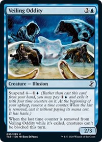 Veiling Oddity, Time Spiral: Remastered