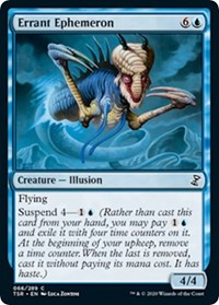 Errant Ephemeron, Time Spiral: Remastered