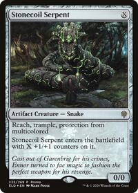 Stonecoil Serpent, Media Promos