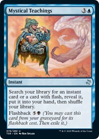 Mystical Teachings, Time Spiral: Remastered