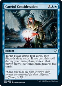 Careful Consideration, Time Spiral: Remastered