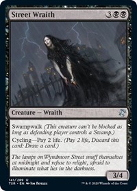 Street Wraith, Time Spiral: Remastered