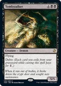 Tombstalker, Time Spiral: Remastered