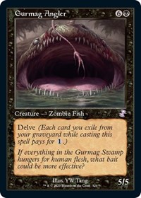 Gurmag Angler, Time Spiral: Remastered