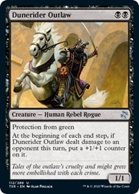Dunerider Outlaw, Time Spiral: Remastered