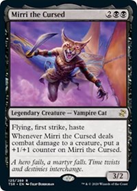 Mirri the Cursed, Time Spiral: Remastered
