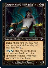 Tasigur, the Golden Fang, Time Spiral: Remastered