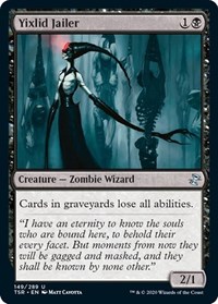 Yixlid Jailer, Time Spiral: Remastered