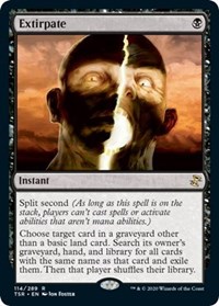 Extirpate, Time Spiral: Remastered
