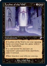 Leyline of the Void, Time Spiral: Remastered