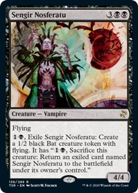 Sengir Nosferatu, Time Spiral: Remastered