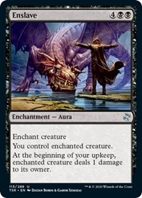 Enslave, Time Spiral: Remastered