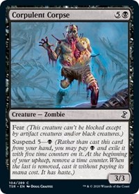 Corpulent Corpse, Time Spiral: Remastered