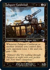 Zulaport Cutthroat, Time Spiral: Remastered