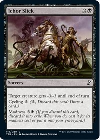 Ichor Slick, Time Spiral: Remastered