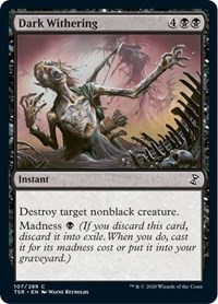 Dark Withering, Time Spiral: Remastered