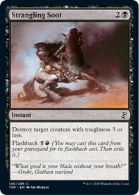 Strangling Soot, Time Spiral: Remastered