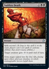 Sudden Death, Time Spiral: Remastered