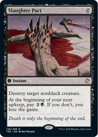 Slaughter Pact, Time Spiral: Remastered
