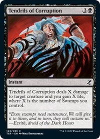Tendrils of Corruption, Time Spiral: Remastered