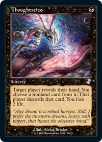 Thoughtseize, Time Spiral: Remastered