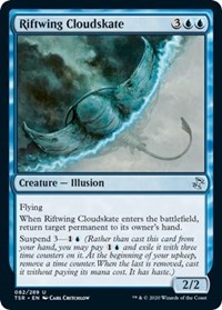 Riftwing Cloudskate, Time Spiral: Remastered