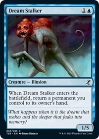 Dream Stalker, Time Spiral: Remastered