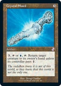 Crystal Shard, Time Spiral: Remastered