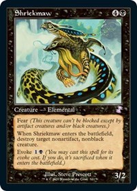 Shriekmaw, Time Spiral: Remastered