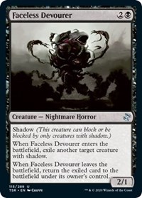 Faceless Devourer, Time Spiral: Remastered