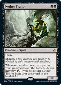 Nether Traitor, Time Spiral: Remastered