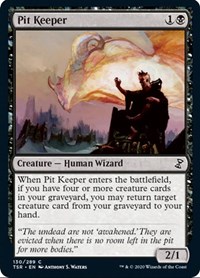 Pit Keeper, Time Spiral: Remastered