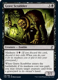 Grave Scrabbler, Time Spiral: Remastered