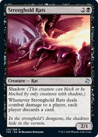 Stronghold Rats, Time Spiral: Remastered