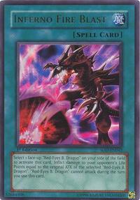 Inferno Fire Blast