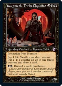 Yawgmoth, Thran Physician, Time Spiral: Remastered