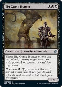 Big Game Hunter, Time Spiral: Remastered