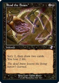 Read the Bones, Time Spiral: Remastered